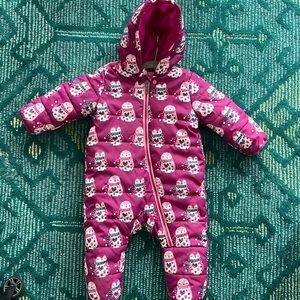 Hatley Snowsuit - 18-24m